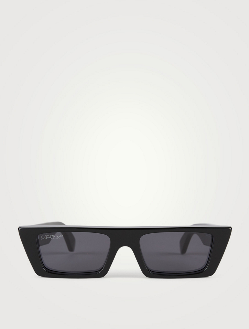 Marfa Rectangular Sunglasses