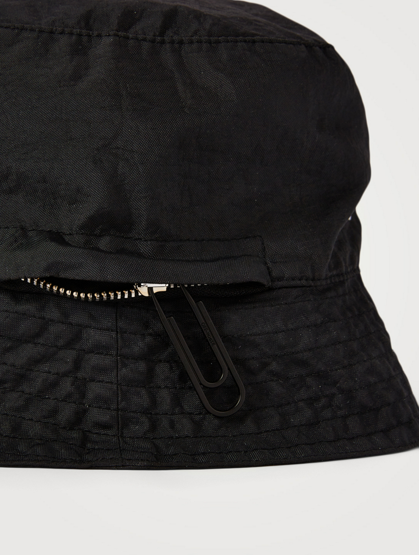 OW Nylon Bucket Hat