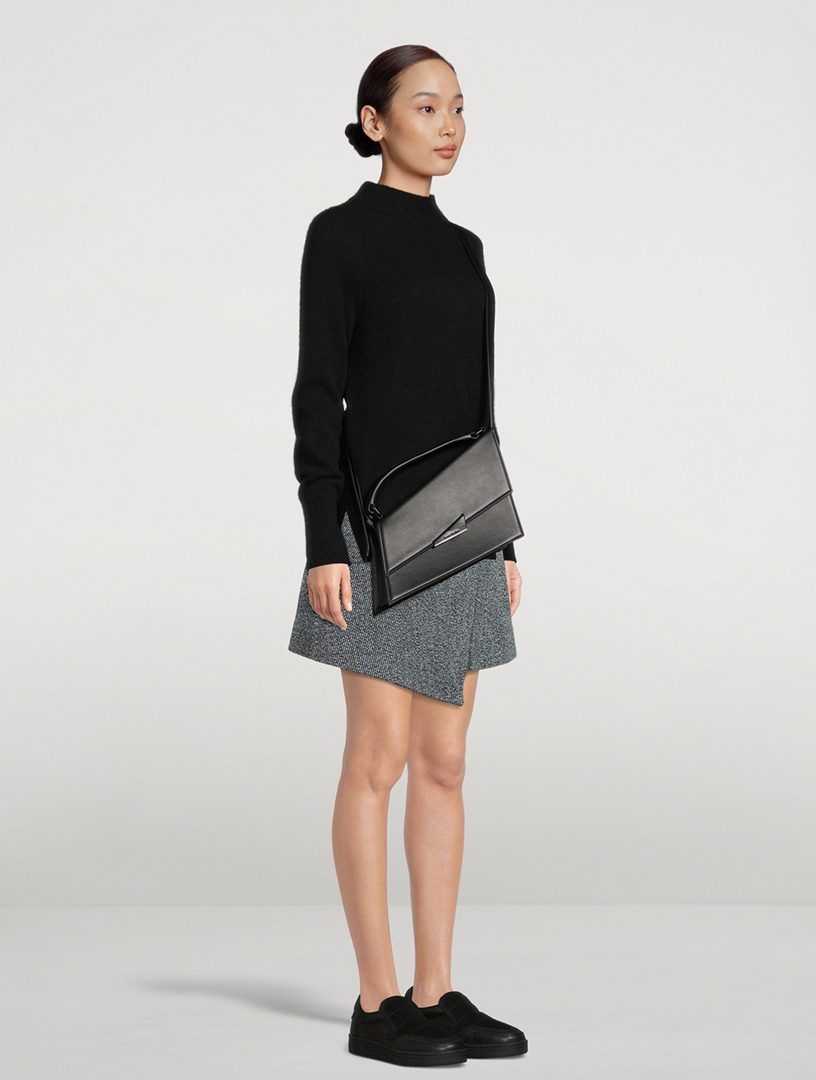 Acne Studios - Distortion Handbag Black