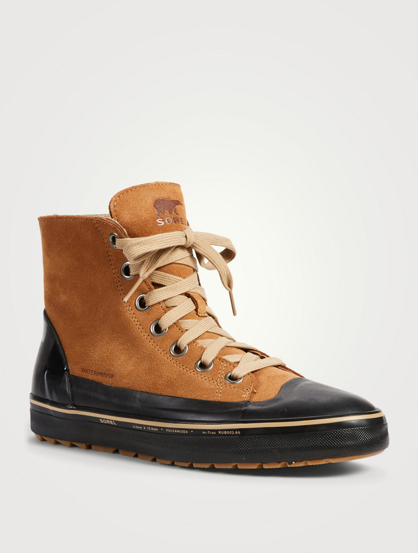 Hi Boot Cheyanne Metro Cheyanne Metro Hi Lace-Up Boots