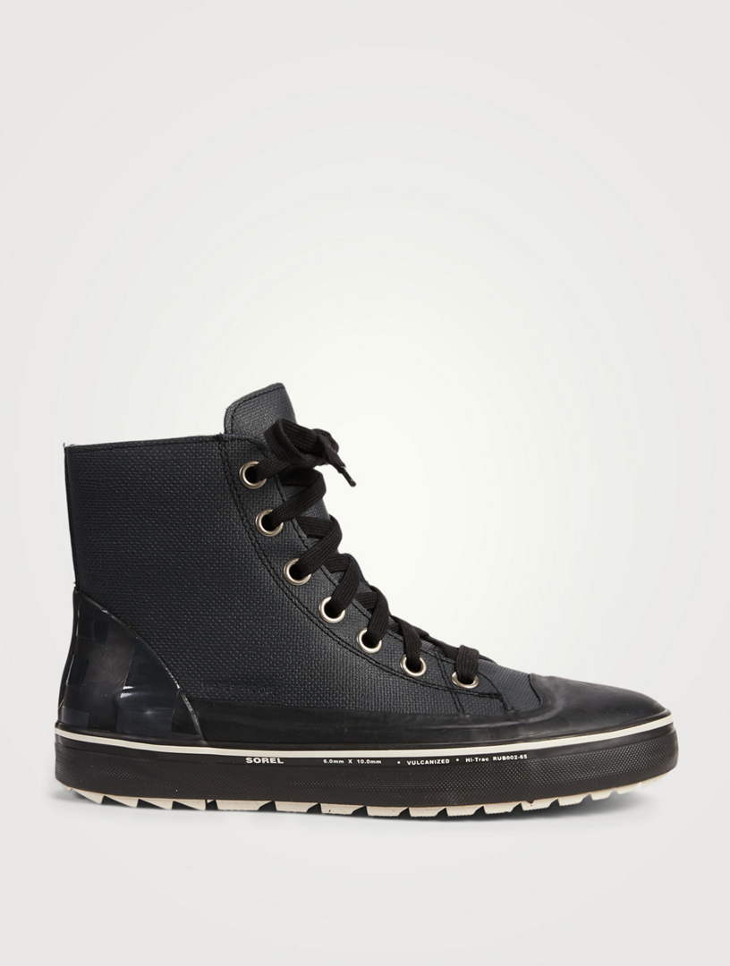 SOREL Cheyanne Metro Hi Lace-Up Boots Holt Renfrew