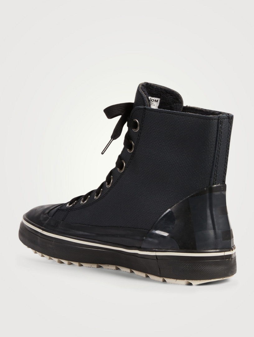 SOREL Cheyanne Metro Hi Lace-Up Boots Holt Renfrew