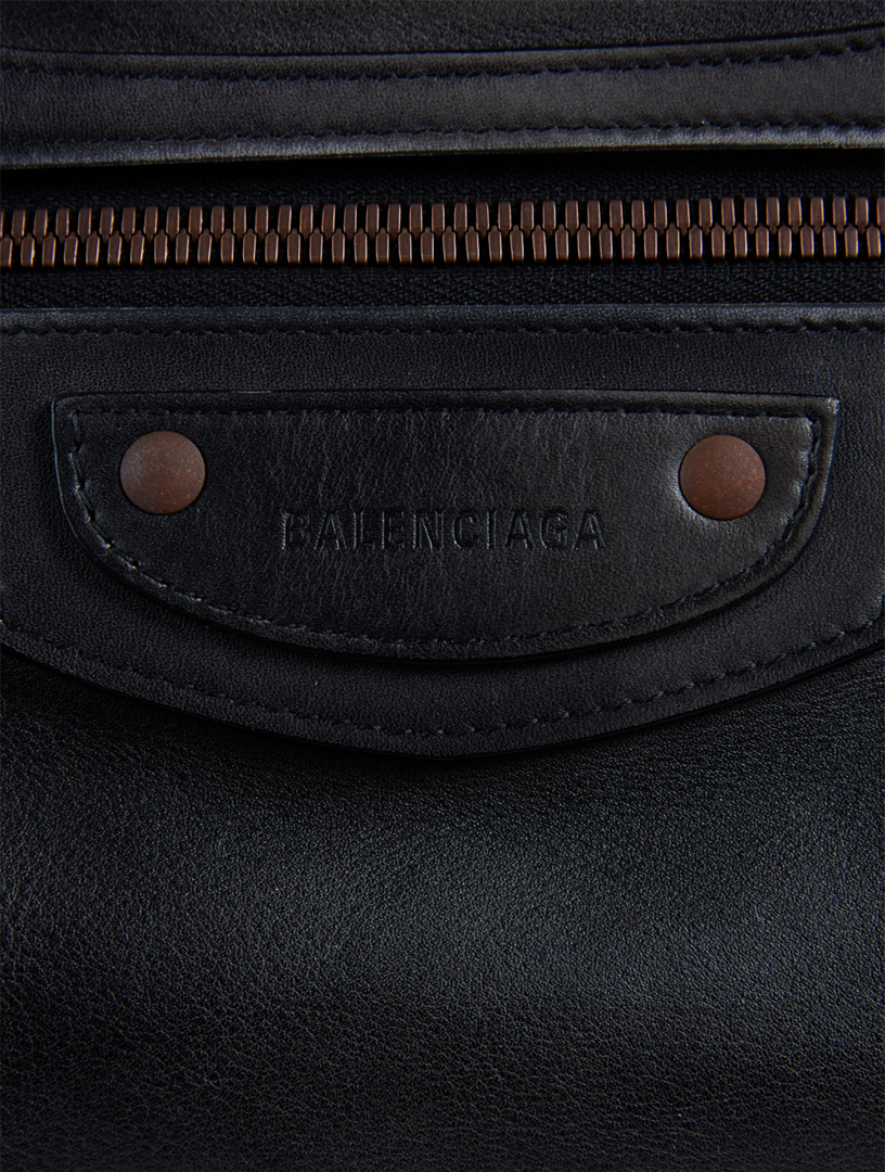 Large Neo Classic City Leather Bag