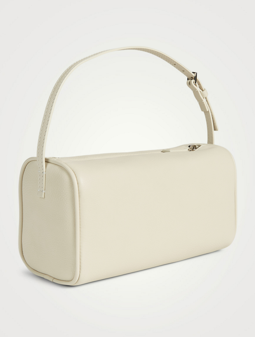 THE ROW ザロウ　90’s bag IVORY PLD 90's Bag — Ivory – La Garçonne