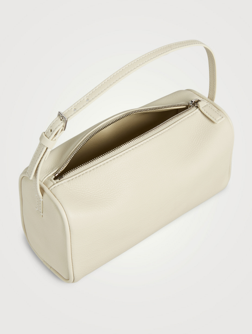 THE ROW 90's Leather Bag | Holt Renfrew