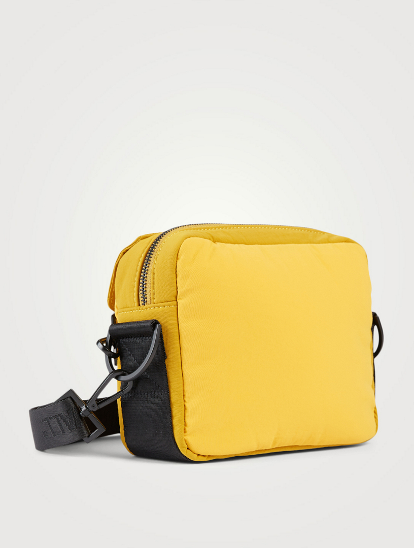 Padded Crossbody Bag