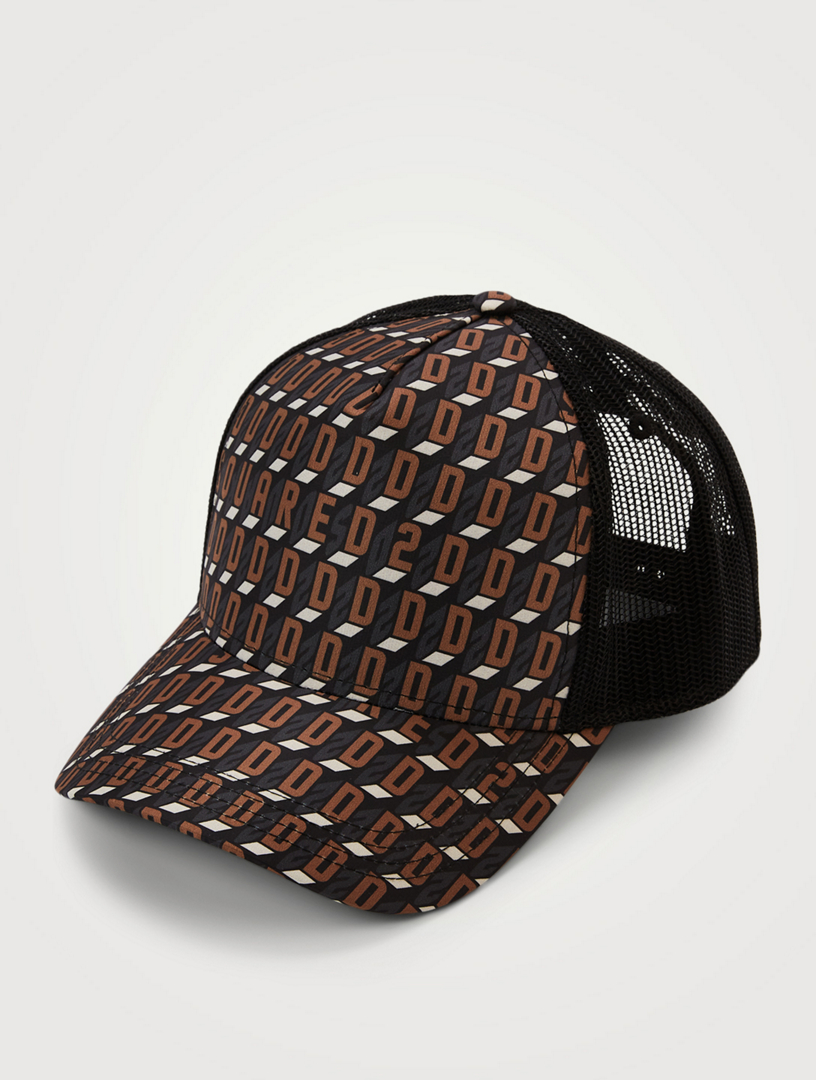 Louis Vuitton Monogram Mesh Baseball Cap