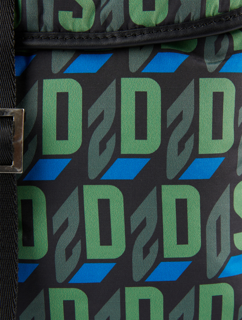 D2 Monogram Backpack