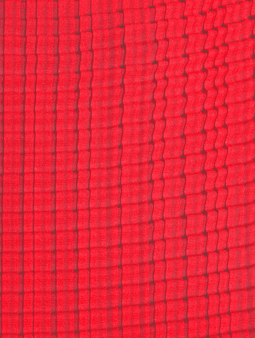 Wooly Pleats Top