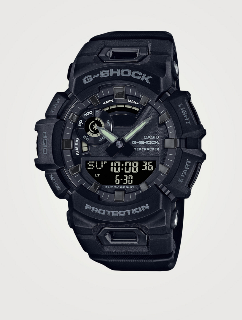 Montre best sale casio podometre