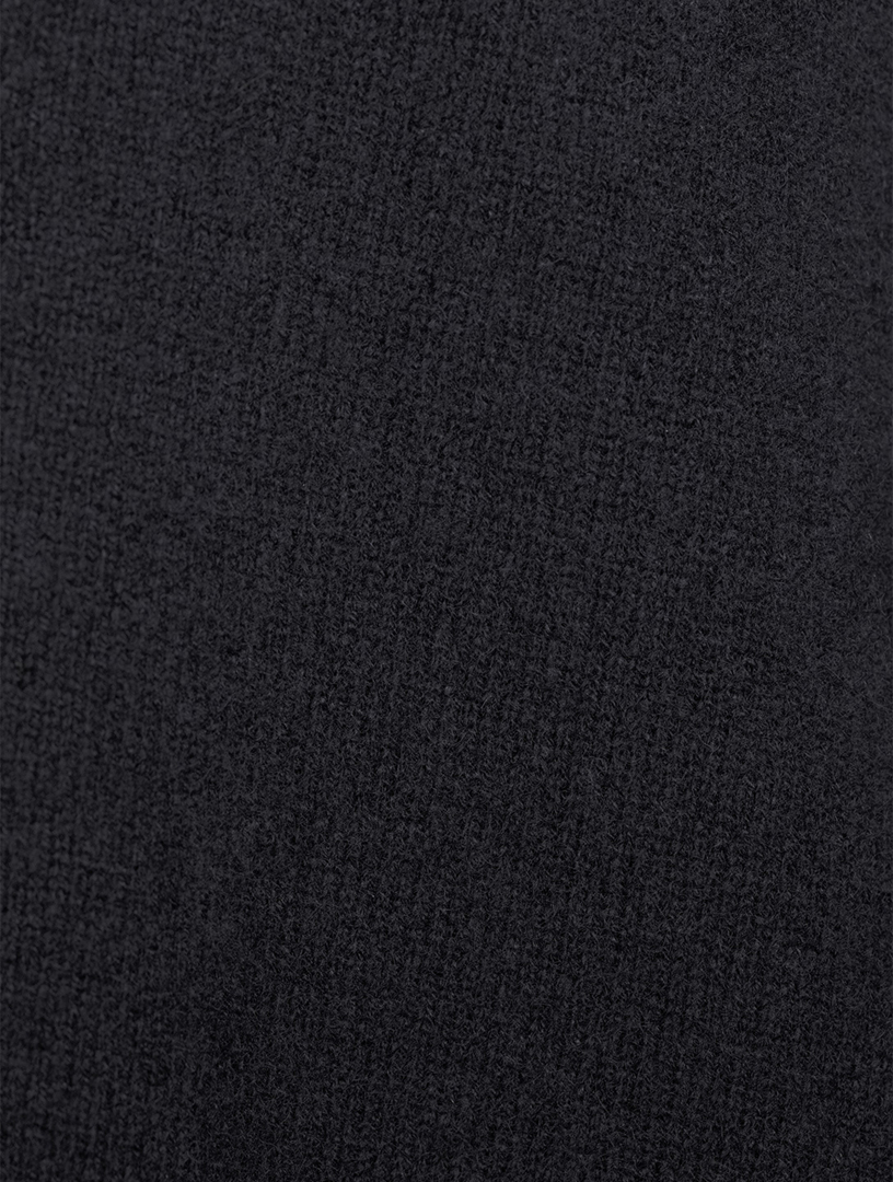 Cashmere Boyfriend Cardigan