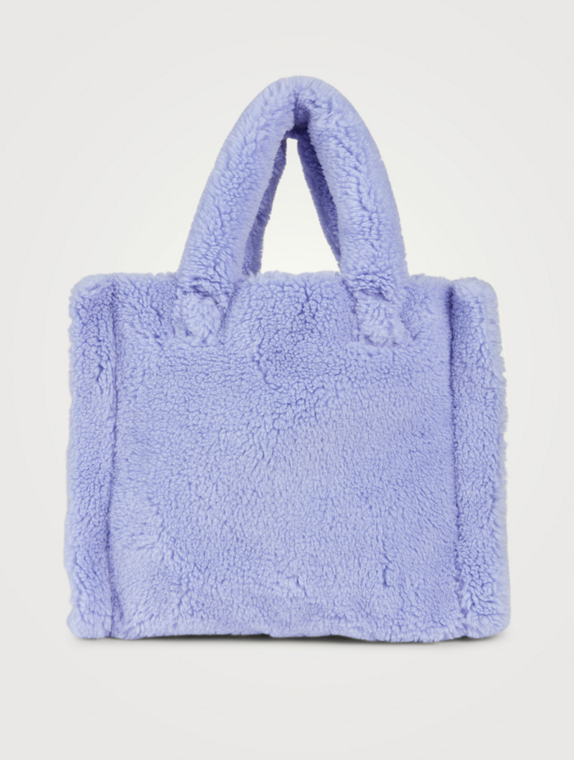 Medium Lolita Teddy Tote Bag