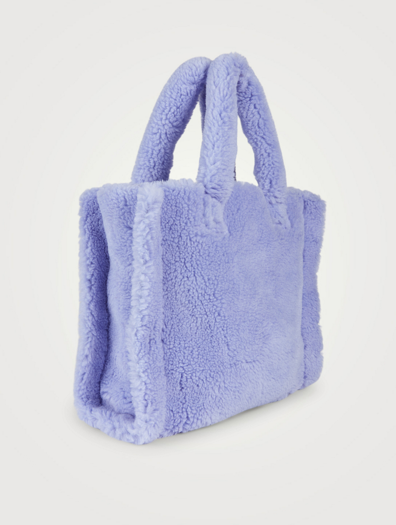 Medium Lolita Teddy Tote Bag