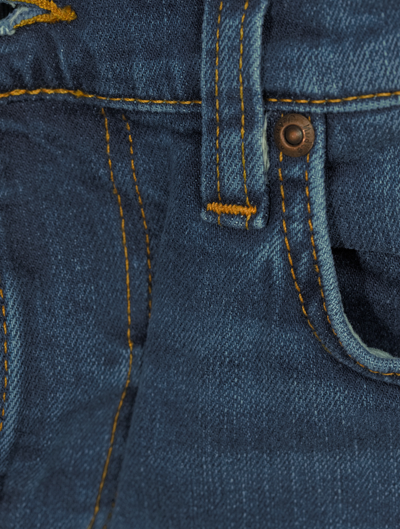 Lean Dean Slim-Fit Jeans
