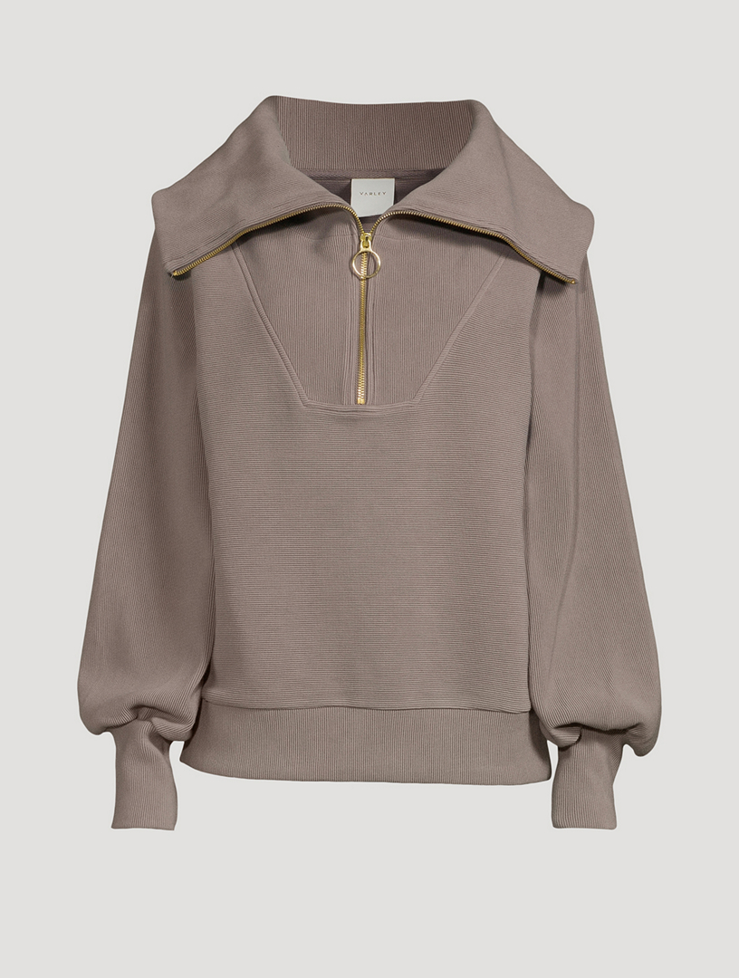 Varley Vine Half Zip Pullover