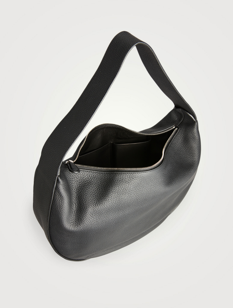 Allie Leather Shoulder Bag
