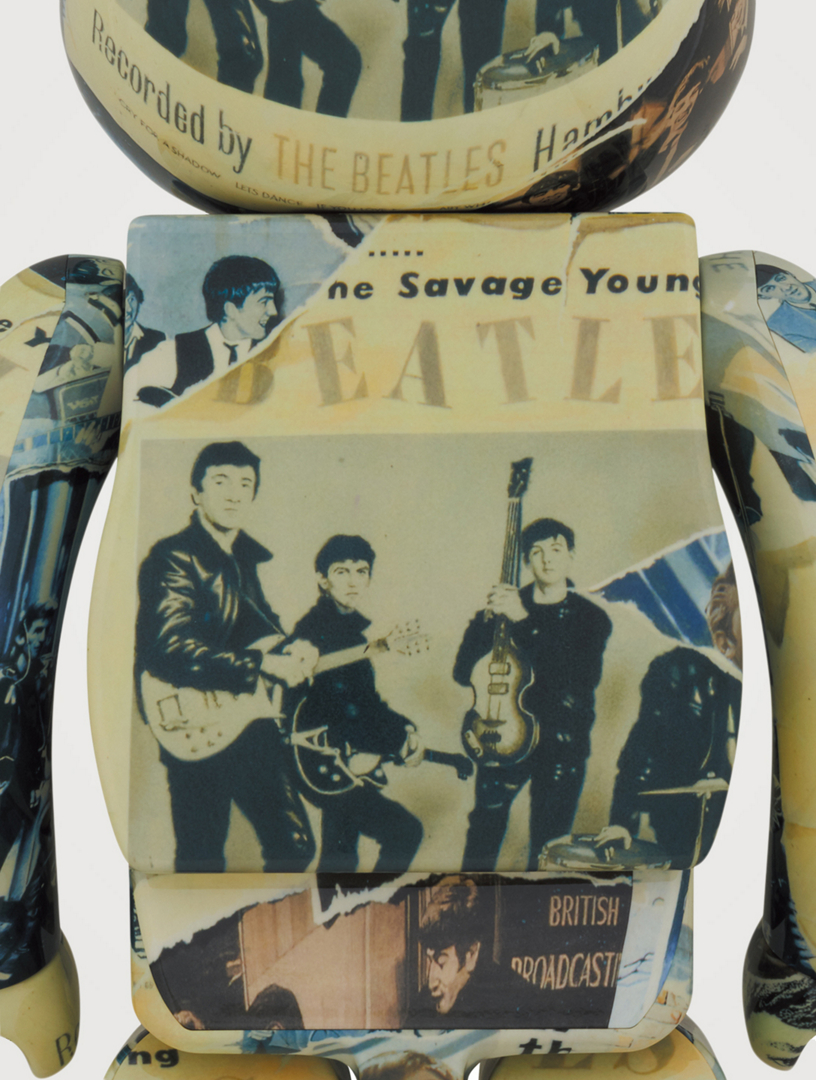 BE@RBRICK The Beatles ´Anthology´ 1000％-