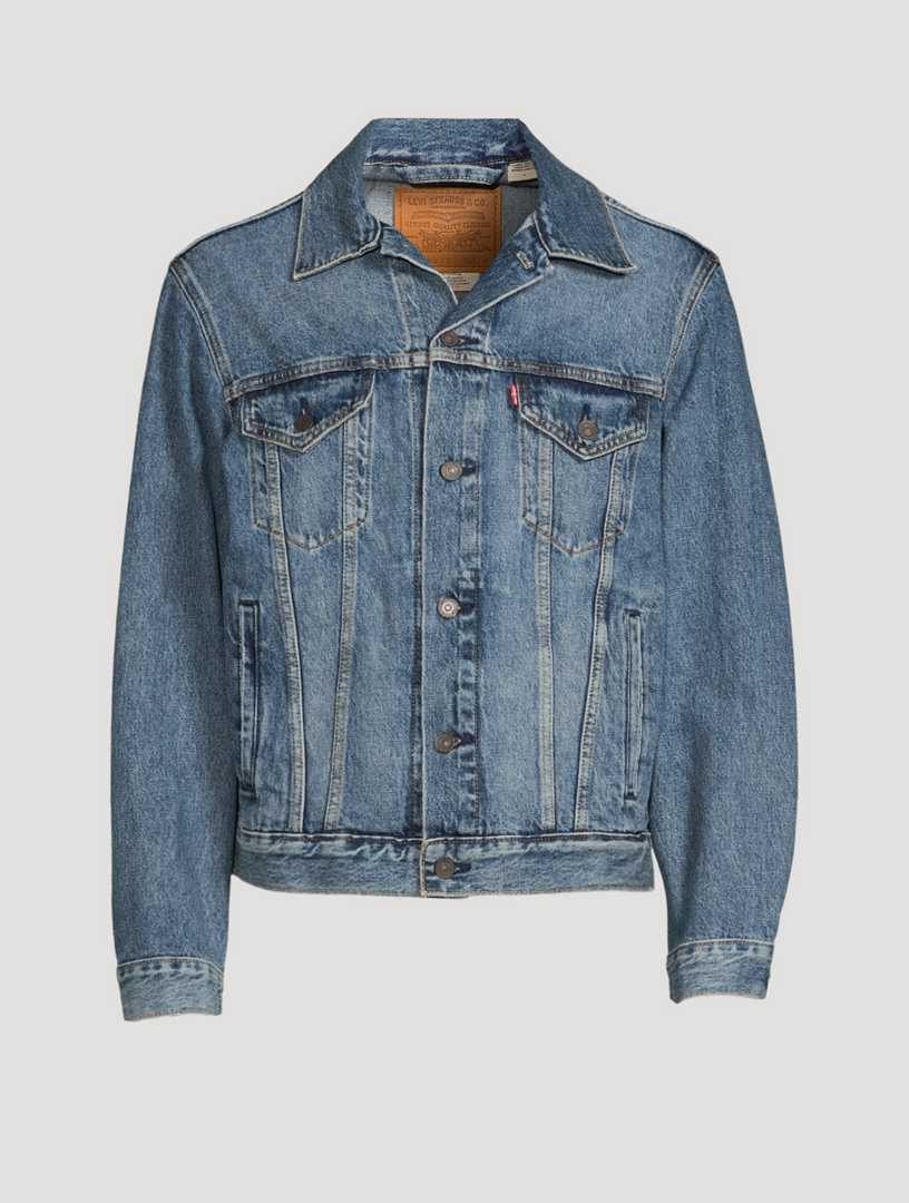 LEVI S Vintage Fit Trucker Jacket Holt Renfrew