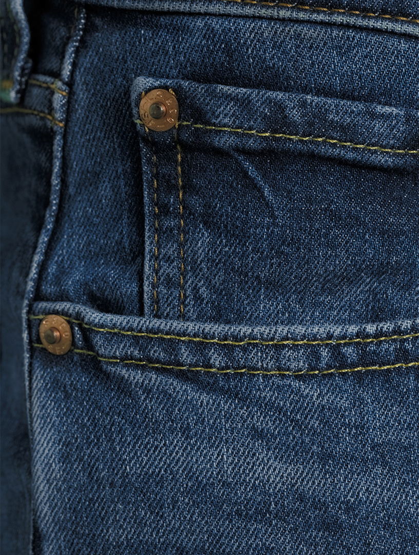 Skinny Tapered Jeans
