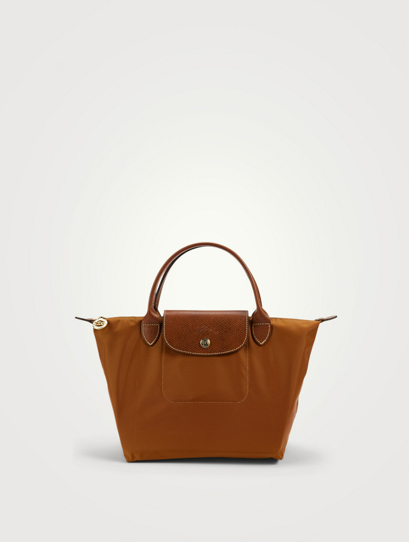 Petit sac shop pliable longchamp