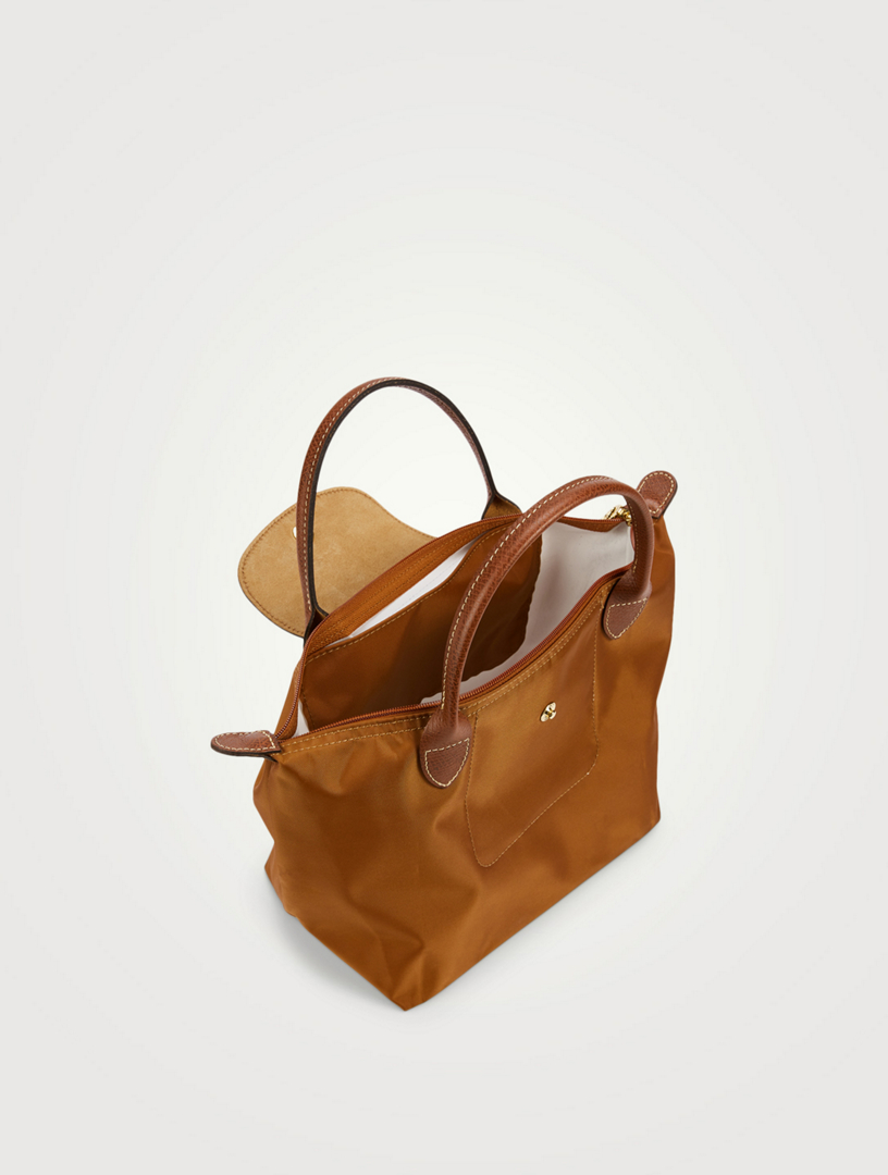 LONGCHAMP Small Le Pliage Original Top Handle Bag Holt Renfrew