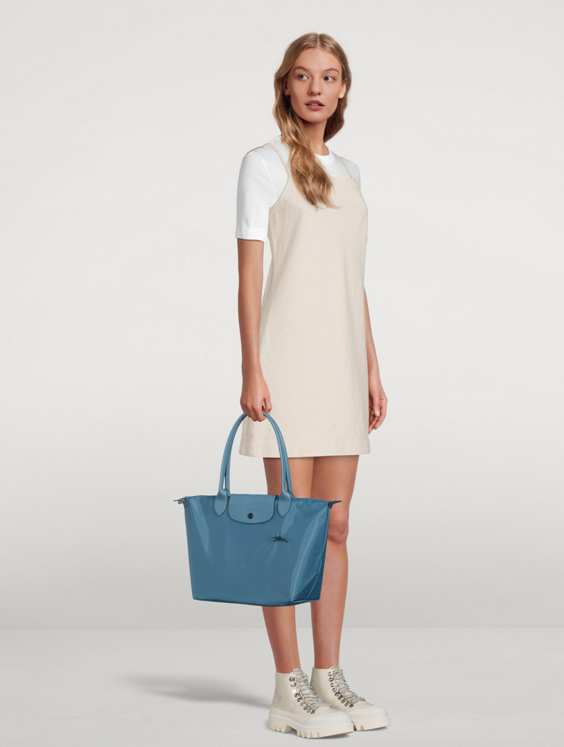 Longchamp Le Pliage Club Small Shoulder Tote