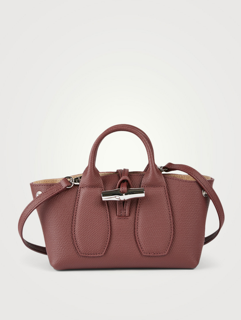 Longchamp Roseau XS top-handle Bag - Farfetch