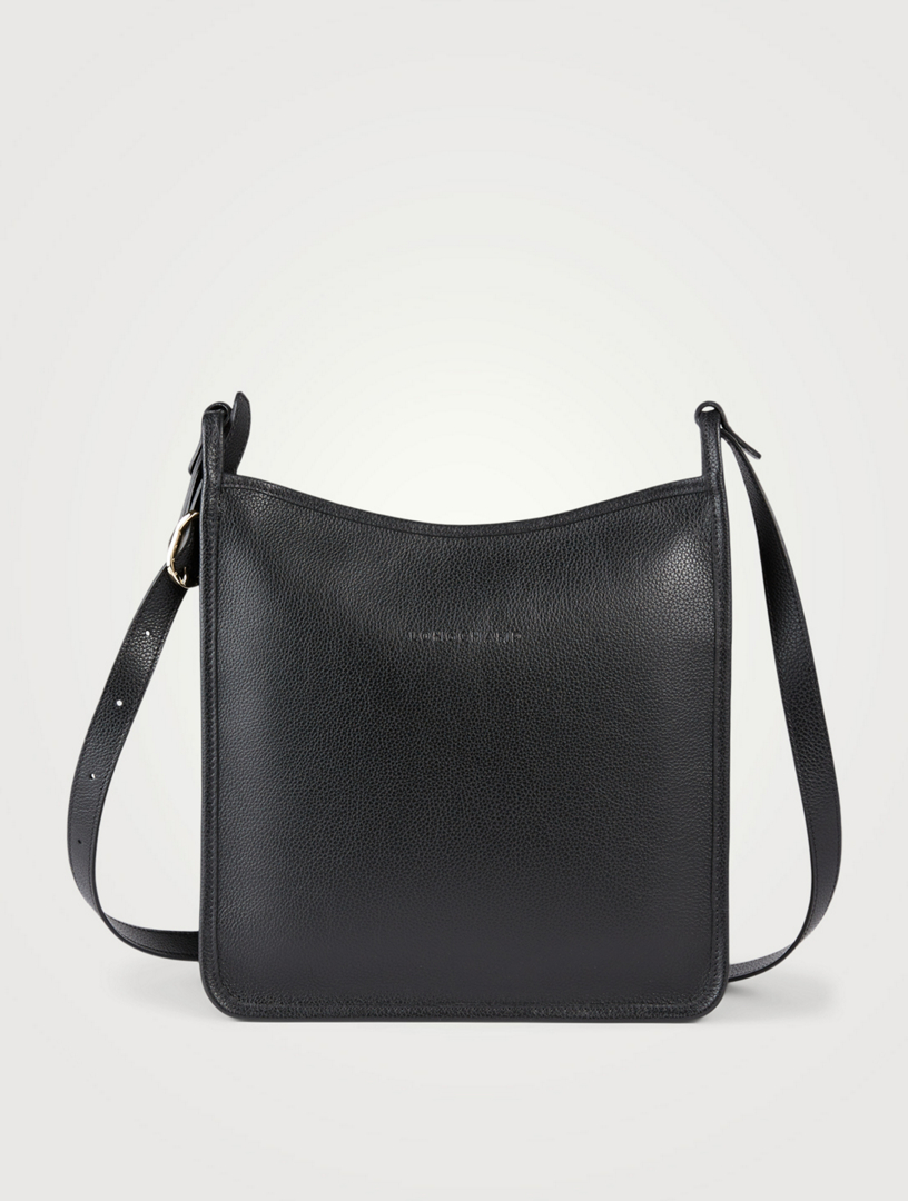 Black square crossbody bag best sale