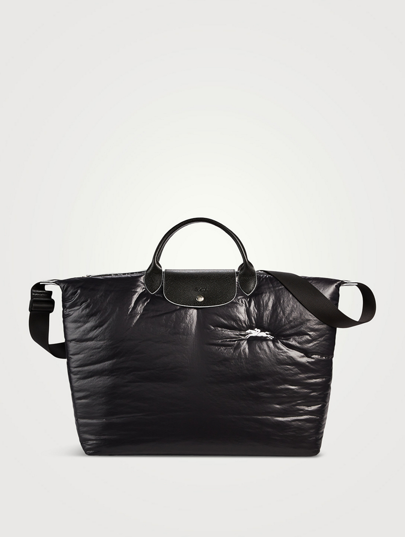 Longchamp Le Pliage Large Nylon Travel Bag