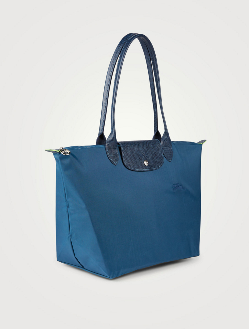 longchamp bucket bag nylon