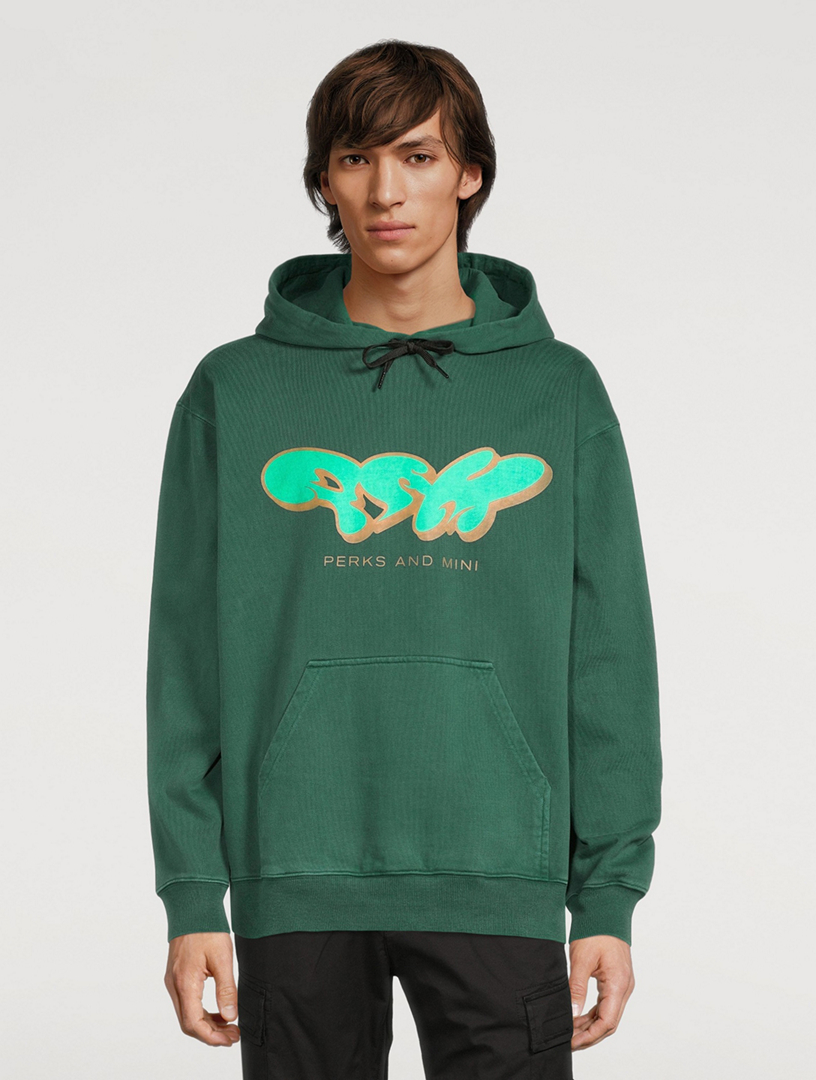 Wild Style Organic Cotton Hoodie
