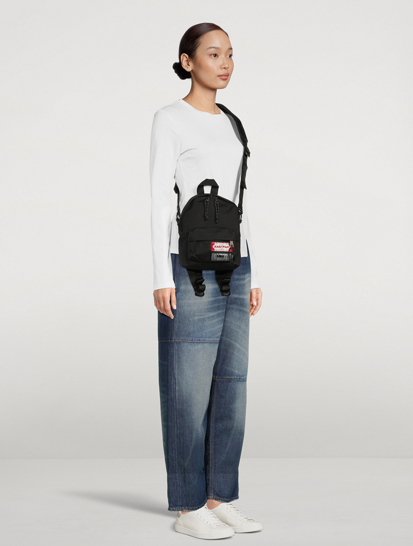 EASTPAK MM6 MAISON MARGIELA SHOULDERBAG-