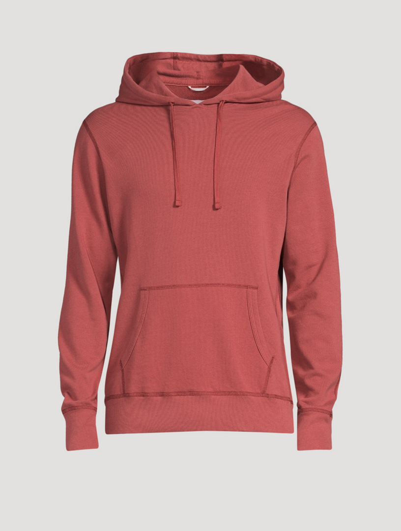 Lightweight Terry Pullover Hoodie