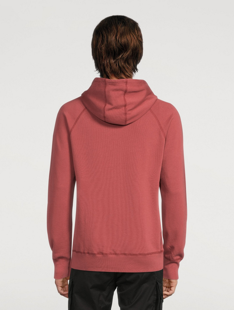 Lightweight Terry Pullover Hoodie