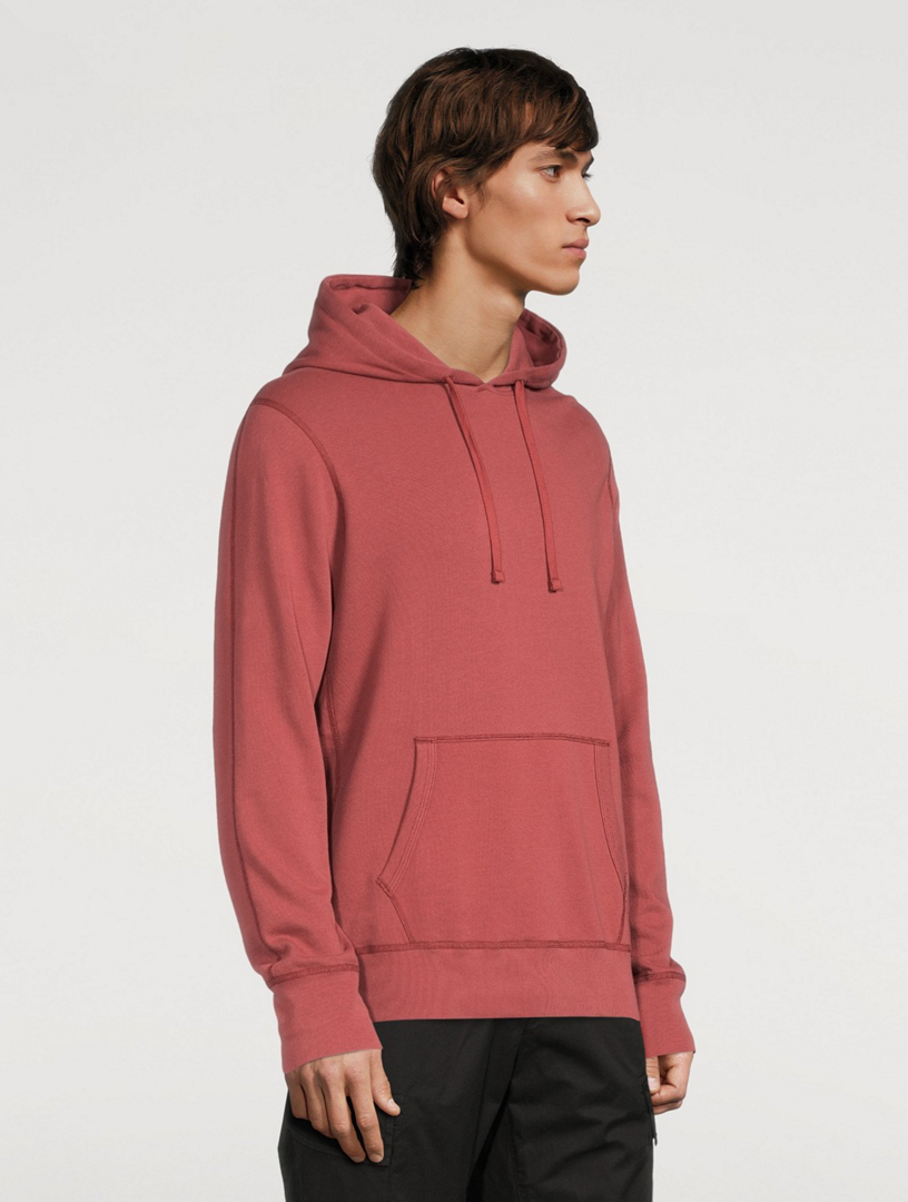 Lightweight Terry Pullover Hoodie