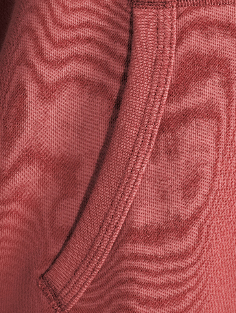 Lightweight Terry Pullover Hoodie
