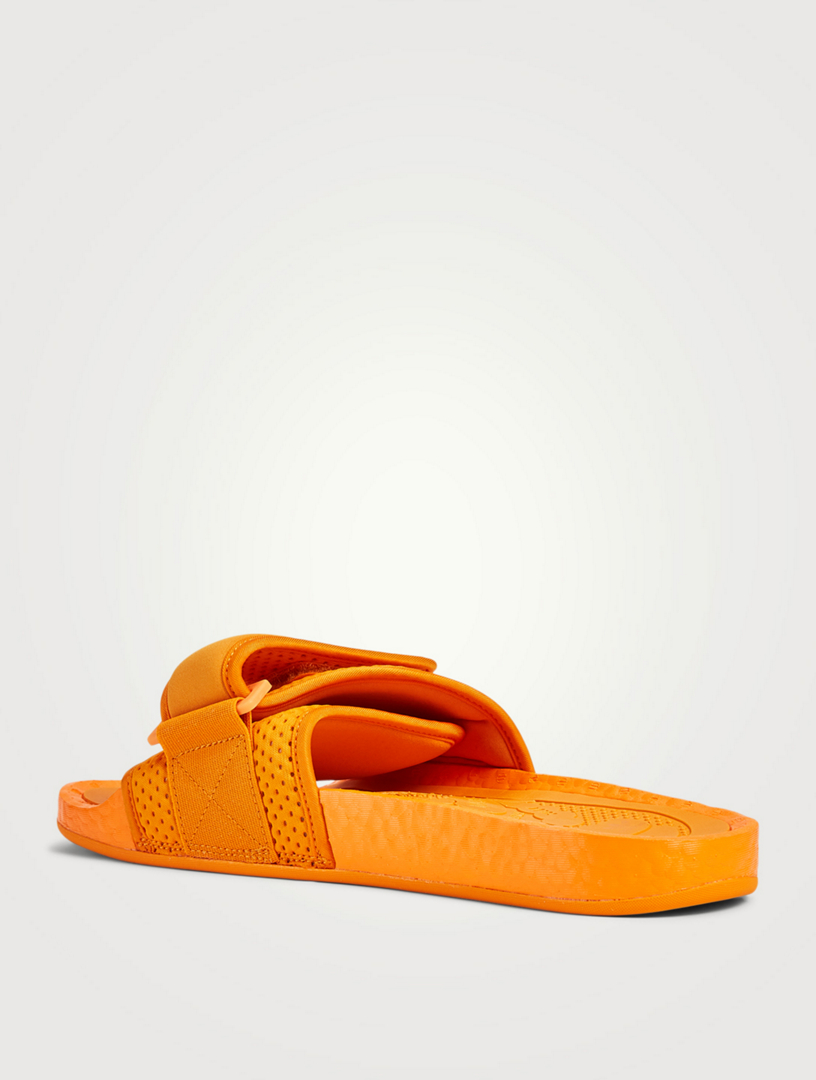 ADIDAS Pharrell Williams Chancletas Hu Pool Slide Sandals Holt