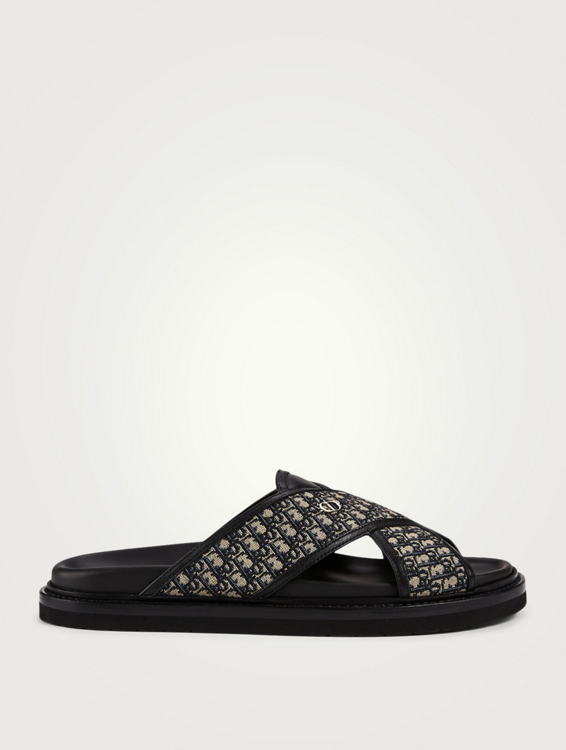 dior sandals holt renfrew