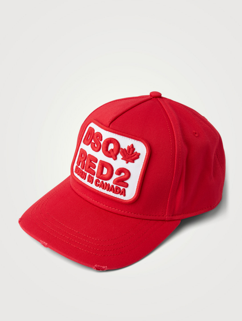 D2 Patch Cap