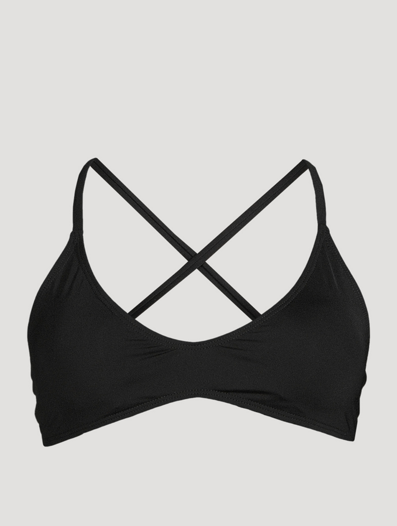 Holt Renfrew Chichi Bralette Bikini Top