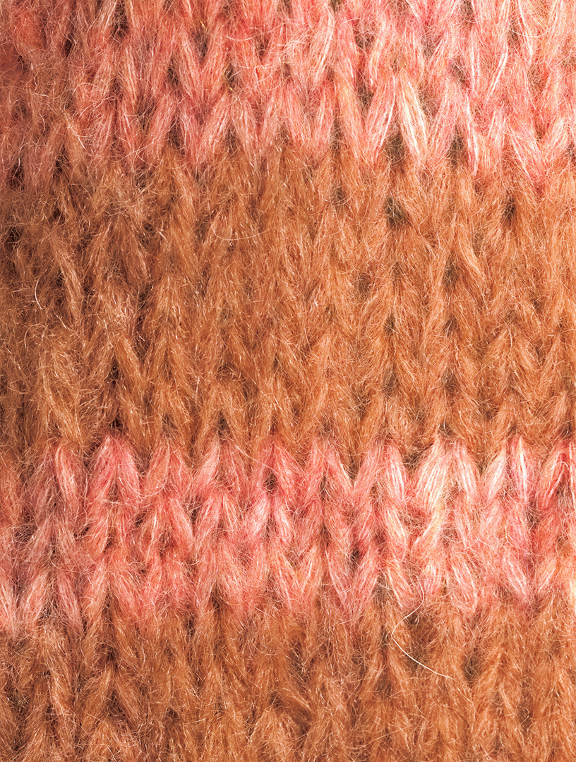 Jennifer's Big Mohair Cardigan