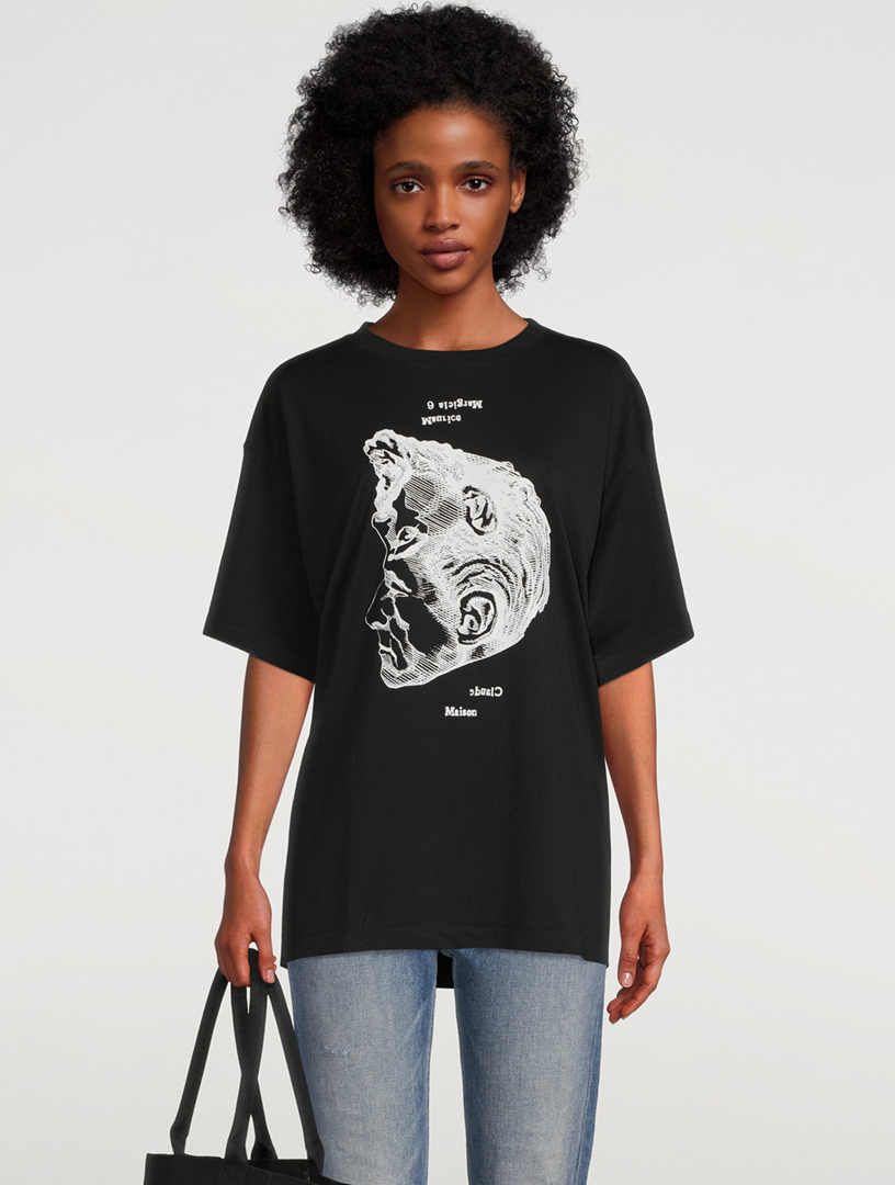 MM6 MAISON MARGIELA Bussy T-Shirt | Holt Renfrew