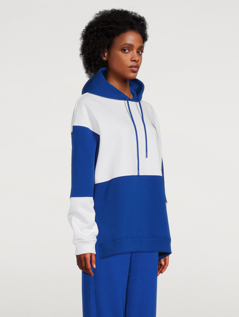 Software Isoli Oversized Colourblock Hoodie