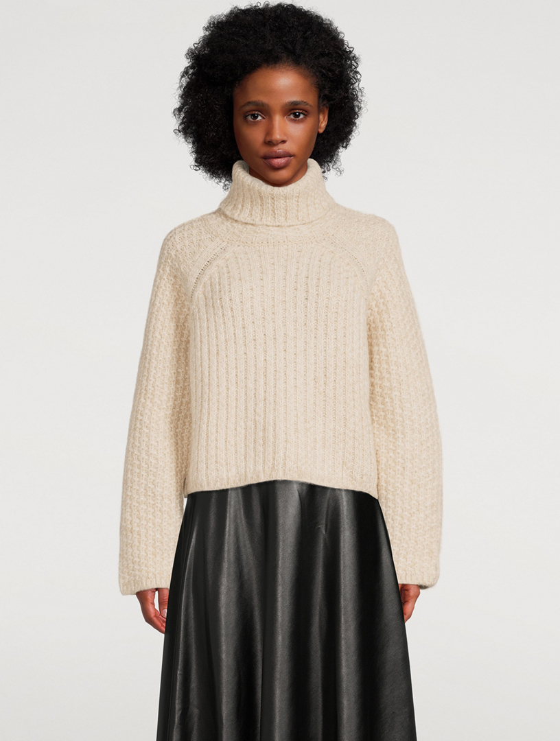 Foy Turtleneck Sweater