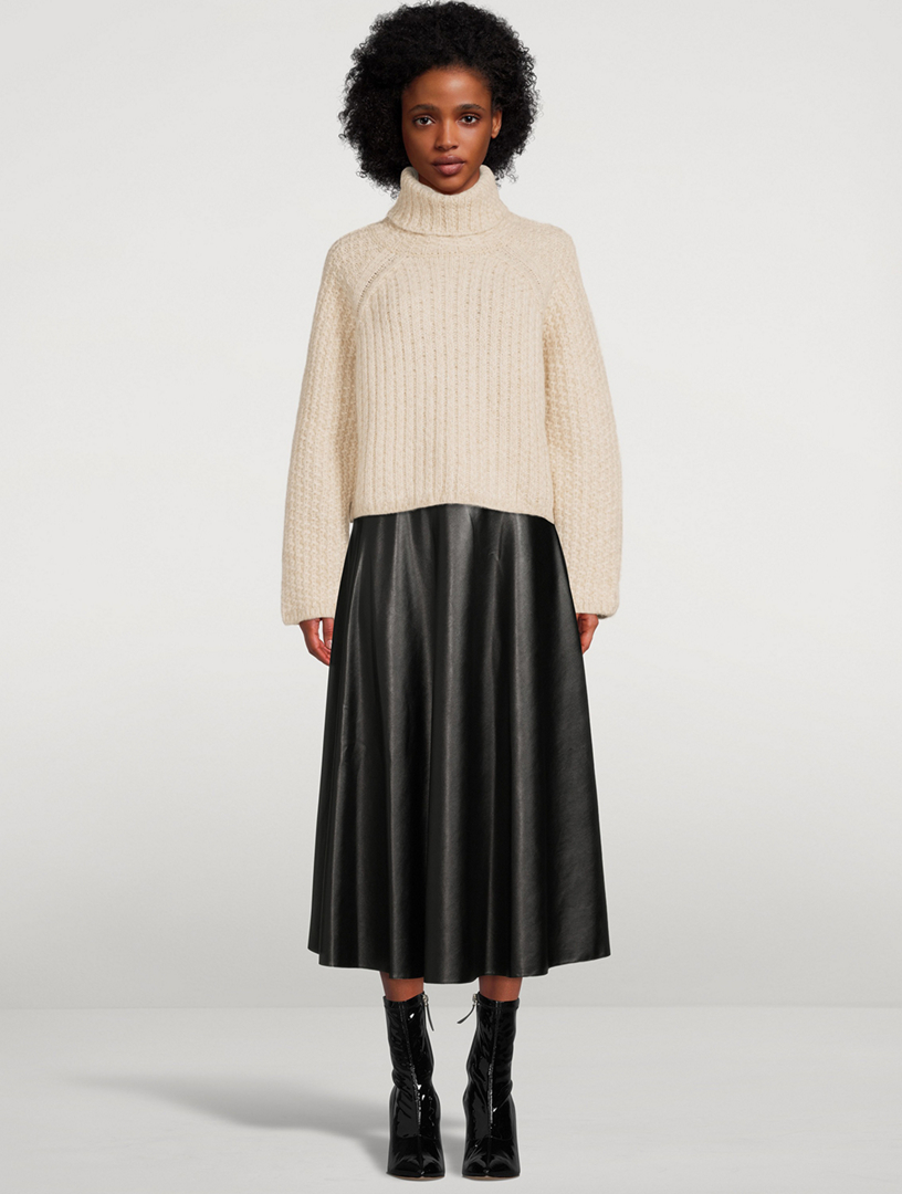 Foy Turtleneck Sweater