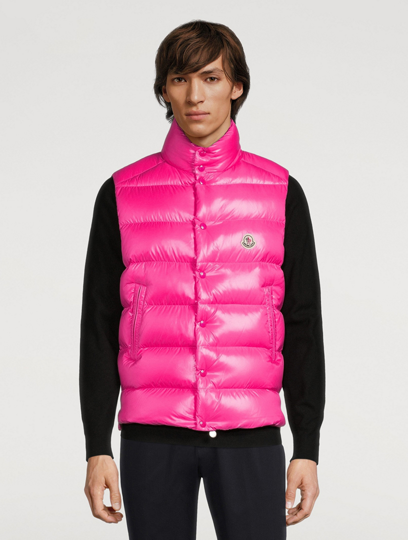 MONCLER Tib Quilted Down Vest Holt Renfrew