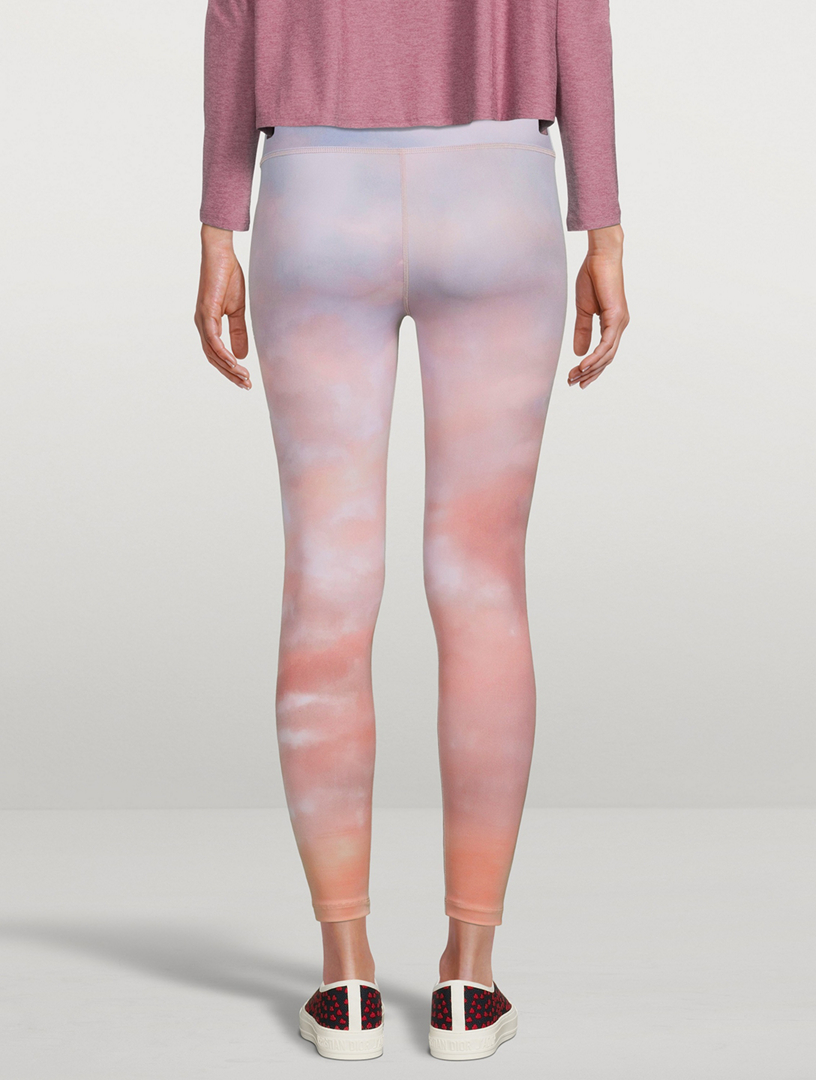 Olympus High-Waisted Midi Legging