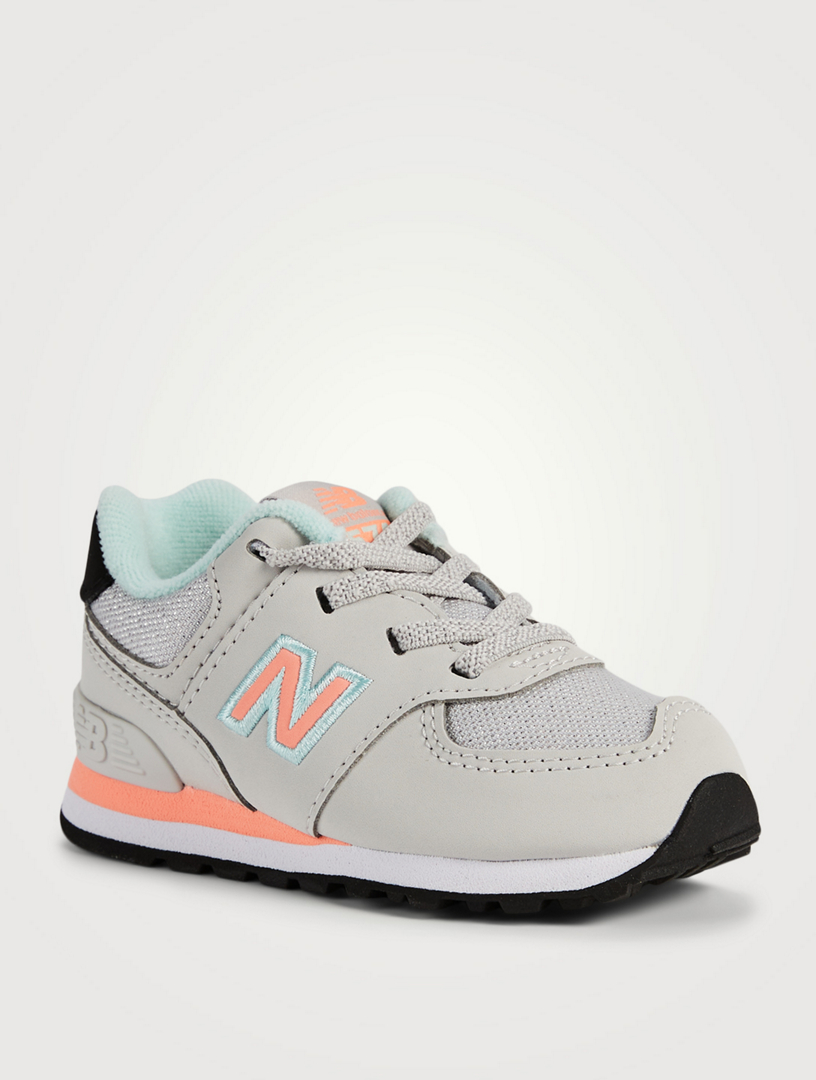 New balance shop bebe a lacet