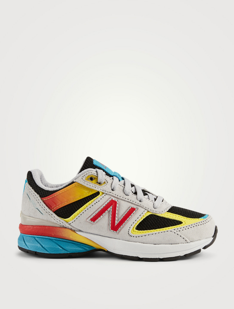 New balance 990 2024 yellow grade school