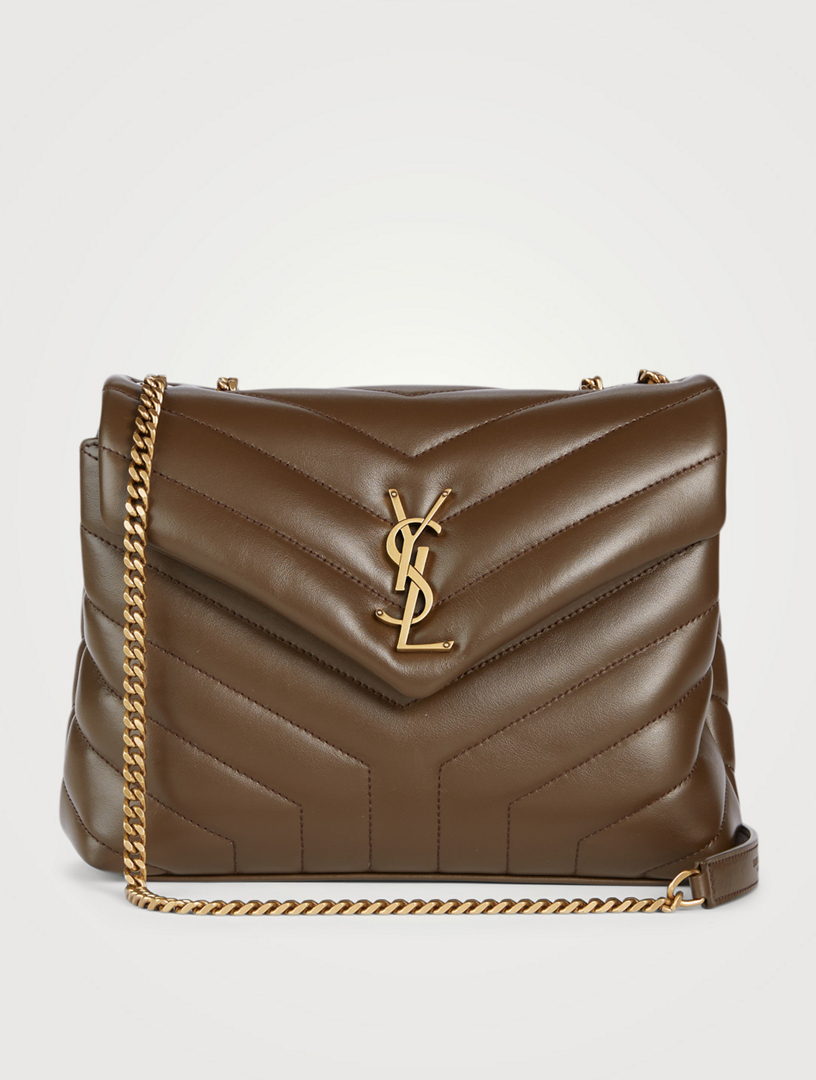 Loulou monogram store ysl